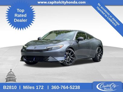 Used 2026 Honda Prelude