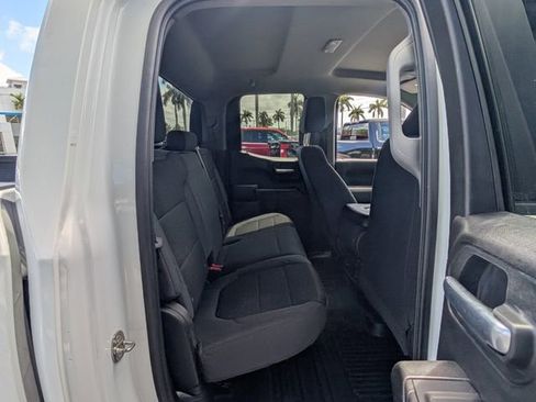 Used 2020 Chevrolet Silverado 1500 W/T w/ WT Value Package RWD image 15