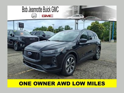 Used 2024 Ford Escape Platinum