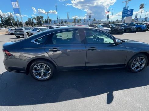 Certified 2024 Honda Accord EX image 9