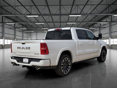 New 2026 RAM 1500 Limited w/ Trailer Tow Group AWD/4WD image 4