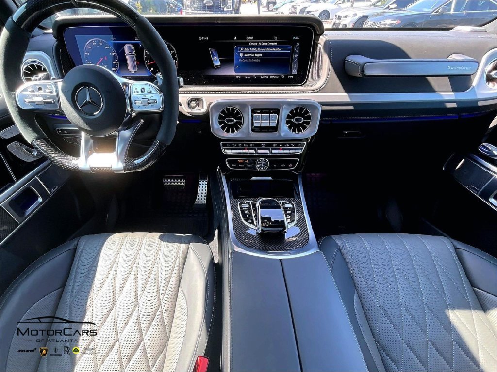 Used 2023 Mercedes-Benz G 63 AMG 4MATIC image 13