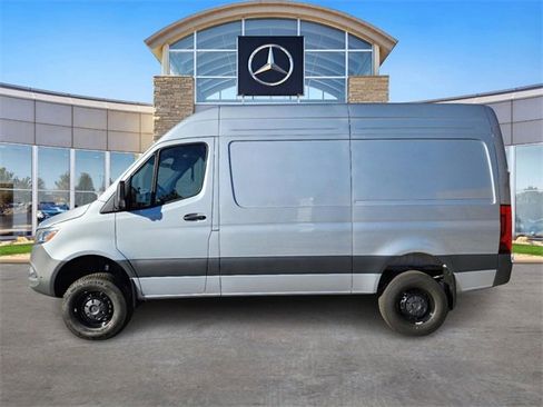 New 2025 Mercedes-Benz Sprinter 2500 image 2