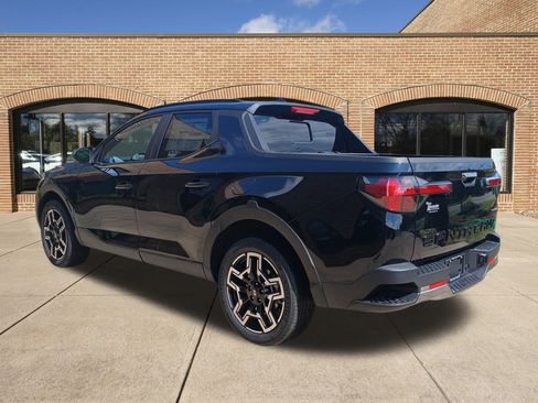 New 2025 Hyundai Santa Cruz Limited image 6