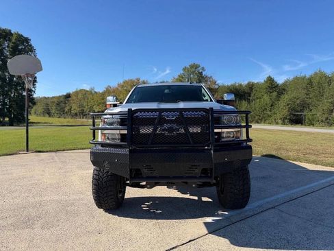 Used 2016 Chevrolet Silverado 2500 LTZ w/ Duramax Plus Package image 2