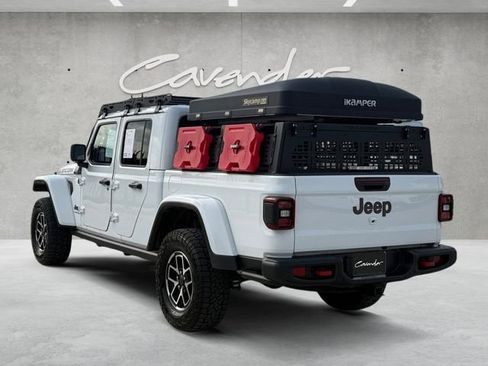Used 2024 Jeep Gladiator Rubicon AWD/4WD image 14