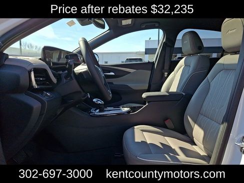 New 2026 Buick Envista Avenir image 12