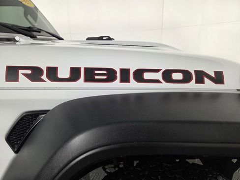 Certified 2025 Jeep Wrangler Unlimited Rubicon image 15