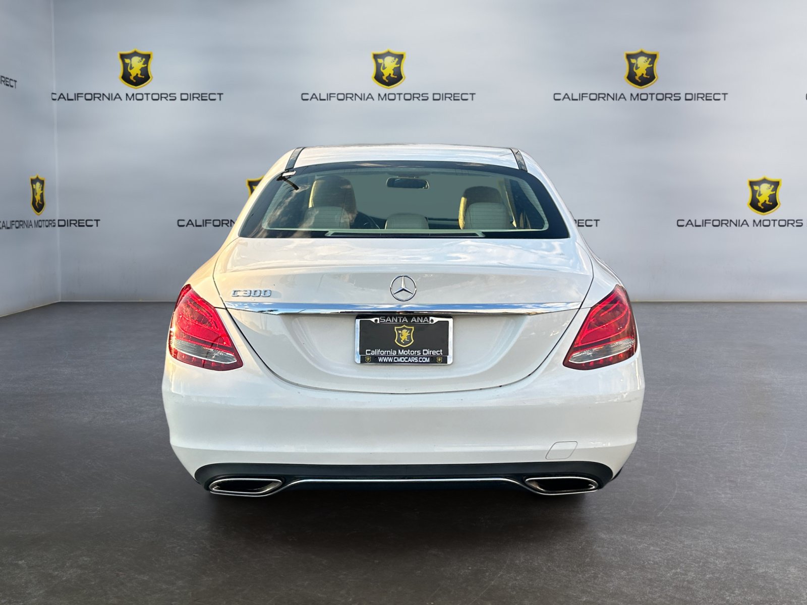 Used 2018 Mercedes-Benz C 300 Sedan image 5