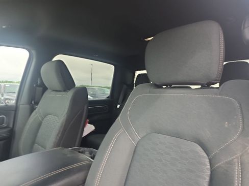 Used 2025 RAM 1500 Big Horn AWD/4WD image 42