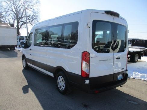 Used 2022 Ford Transit 350 XLT image 8