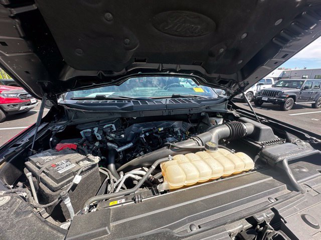 Used 2023 Ford F150 XLT w/ Equipment Group 302A High AWD/4WD image 14