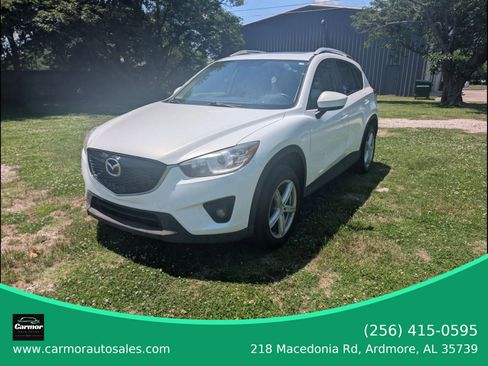 Used 2014 MAZDA CX-5 Grand Touring FWD image 2