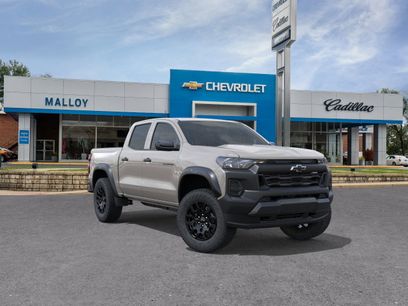 New 2026 Chevrolet Colorado Trail Boss