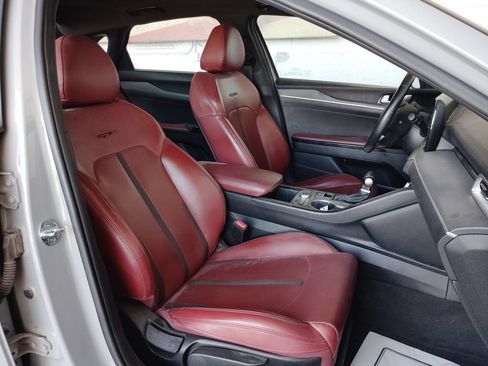 Used 2022 Kia K5 GT-Line w/ GT-Line FWD Premium Package image 13