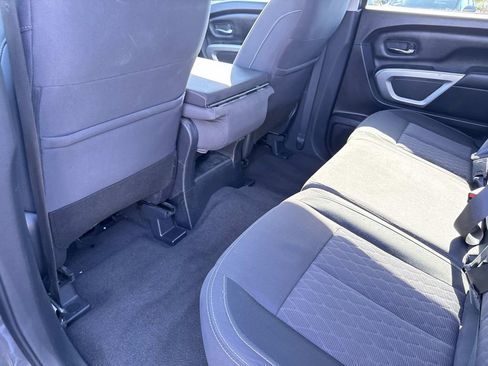 Certified 2021 Nissan Titan SV w/ Accessory Utility Package image 14