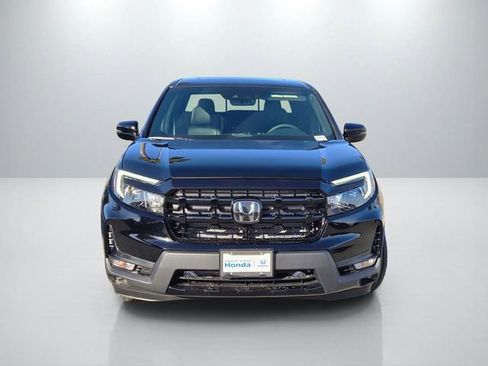 New 2026 Honda Ridgeline Black Edition image 2