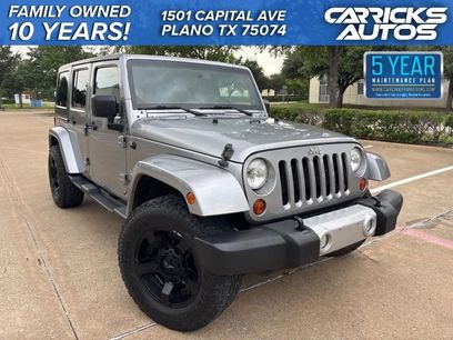 Used 2013 Jeep Wrangler Unlimited Sahara w/ Dual Top Group