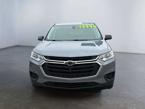 Used 2019 Chevrolet Traverse LS FWD image 8