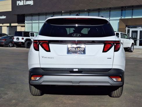 New 2026 Hyundai Tucson SEL AWD/4WD image 4