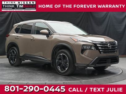 Used 2024 Nissan Rogue SV w/ SV Premium Package