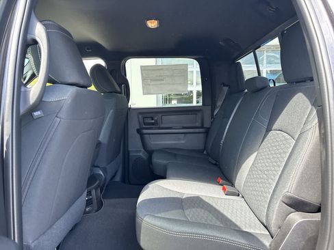 New 2026 RAM 2500 Tradesman AWD/4WD image 9
