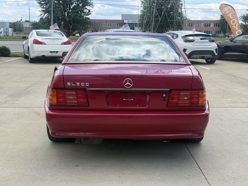 Used 1994 Mercedes-Benz SL 500 image 6