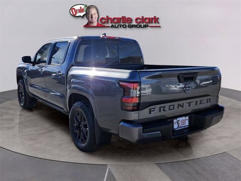 New 2026 Nissan Frontier SV w/ Tow Package image 4