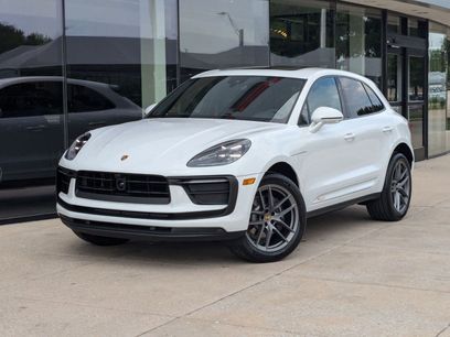Used 2025 Porsche Macan