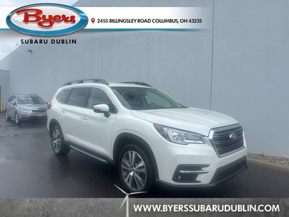 Certified 2022 Subaru Ascent Limited