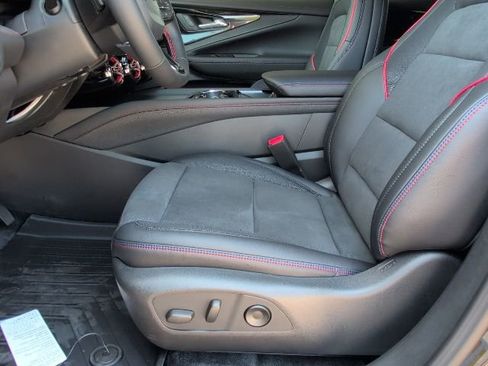 New 2026 Chevrolet Blazer EV RS w/ Super Cruise Package image 12