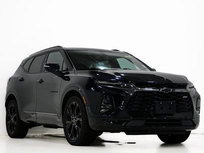 Used 2020 Chevrolet Blazer RS