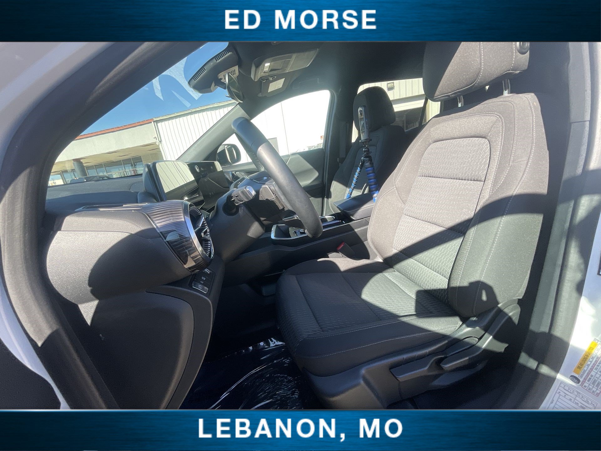 Certified 2026 Chevrolet Equinox LT FWD image 19