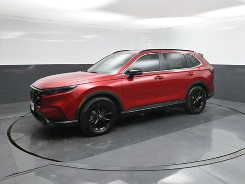 New 2025 Honda CR-V Sport-L image 34