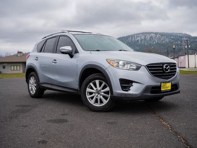 Used 2016 MAZDA CX-5 Sport