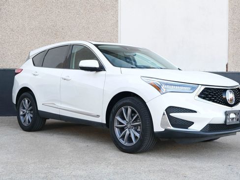 Used 2019 Acura RDX AWD w/ Technology Package image 4