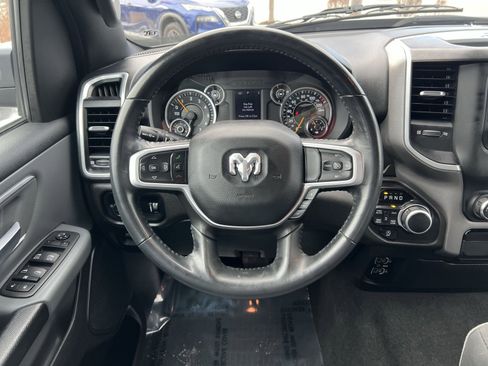 Used 2022 RAM 1500 Big Horn image 15
