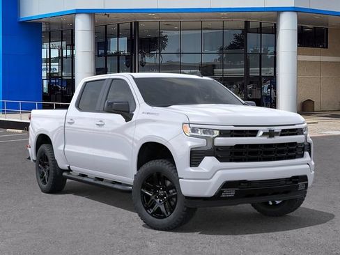 New 2026 Chevrolet Silverado 1500 RST w/ RST Select Package RWD image 7