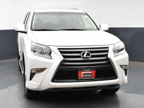 Used 2016 Lexus GX 460 Luxury image 7