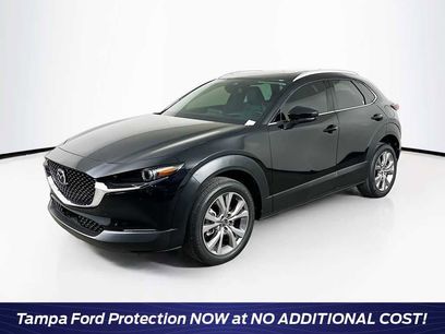 Used 2021 MAZDA CX-30 FWD 2.5 S w/ Premium Package
