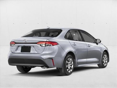 New 2025 Toyota Corolla LE image 2
