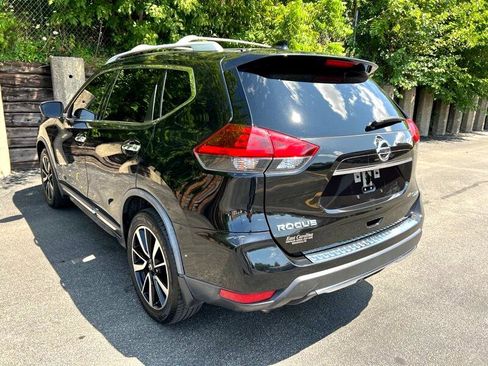 Used 2018 Nissan Rogue SL w/ Premium Package image 29