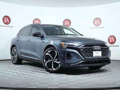 Used 2024 Audi Q8 e-tron Prestige