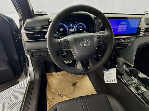 New 2026 Toyota Camry XSE image 11