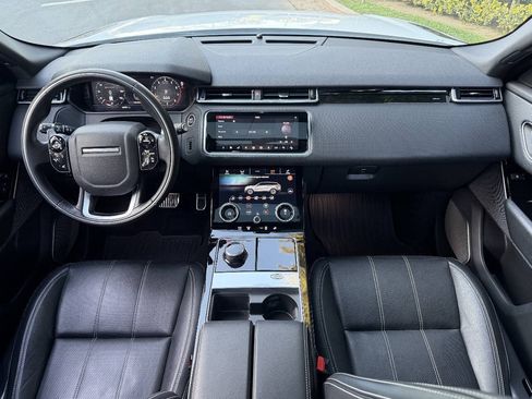 Used 2019 Land Rover Range Rover Velar R-Dynamic SE AWD/4WD image 22