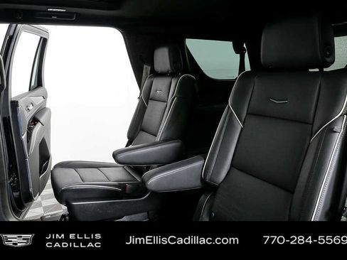 Used 2021 Cadillac Escalade Sport w/ Driver Assist Tech Package image 24