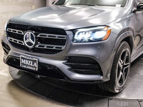 Certified 2023 Mercedes-Benz GLS 450 4MATIC image 10
