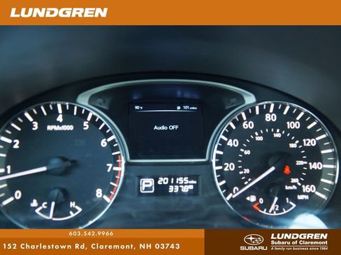 Used 2015 Nissan Altima 2.5 S w/ Sport Value Package FWD image 15