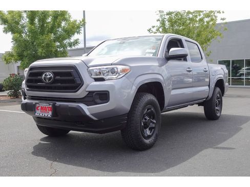 Used 2021 Toyota Tacoma SR AWD/4WD image 7