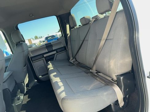 Used 2016 Ford F150 XLT w/ Trailer Tow Package AWD/4WD image 24